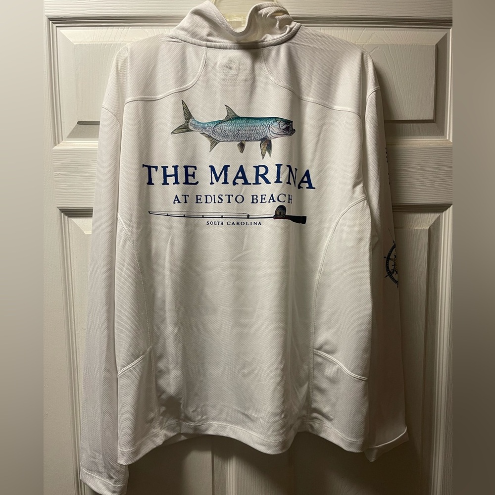 Native White Performance Jacket - Picture 2 of 5